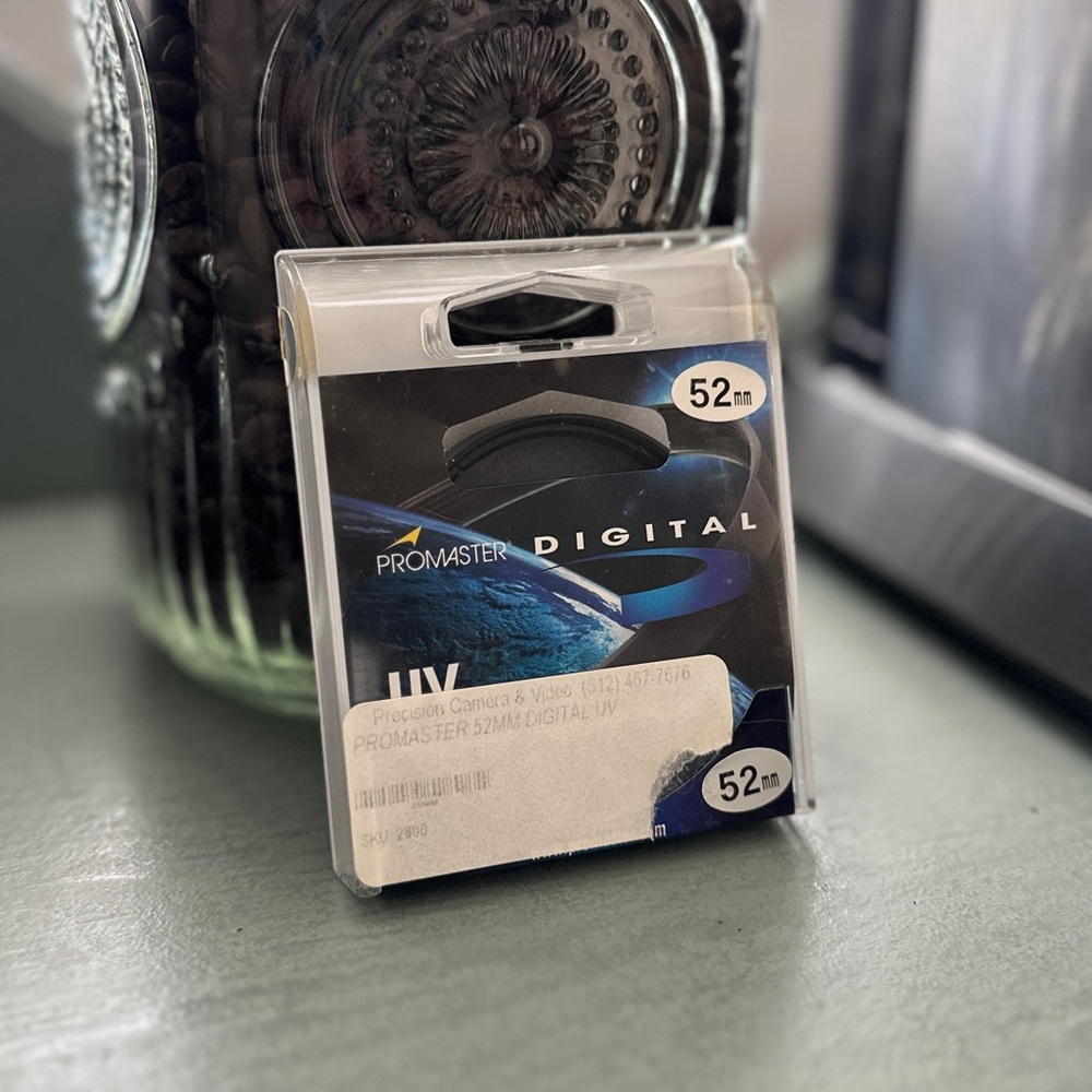 ProMaster Digital 52mm Filter